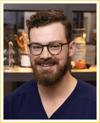 Dr. Dylan Johnston