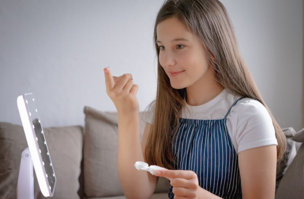 Vision Praire What Are MiSight Contact Lenses? | Prairie Vision